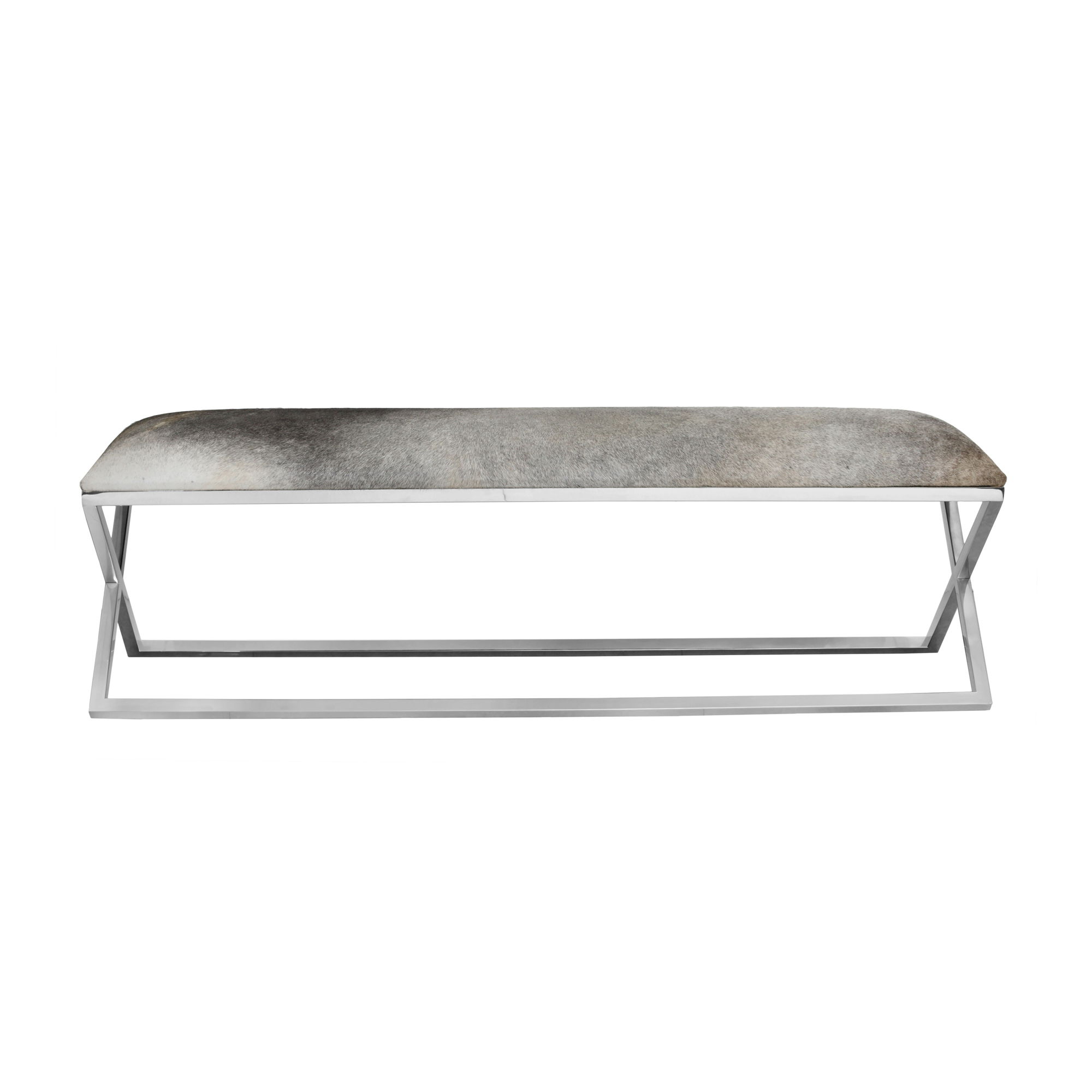 Rossi Bench Grey large image 