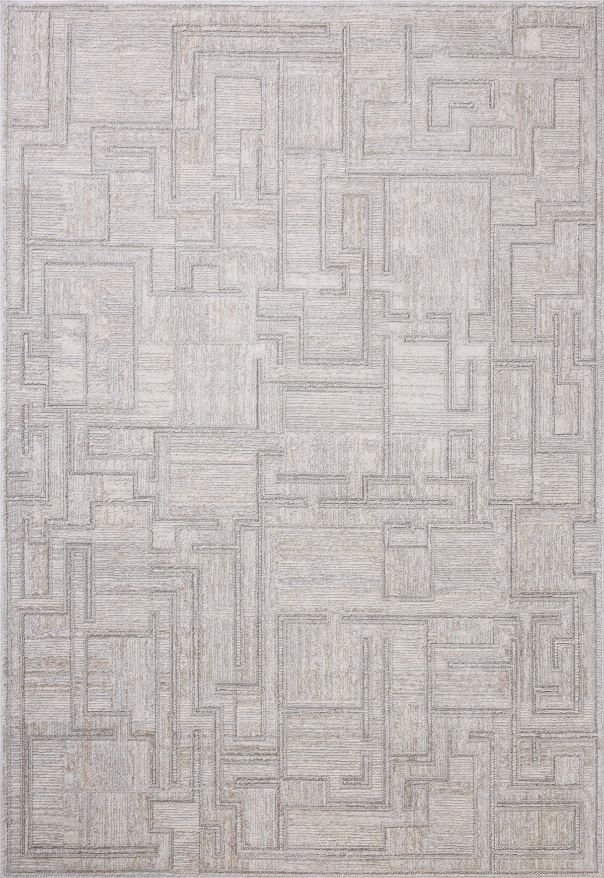 Loloi Hollis Rug, 2'7" length x 8' width View 1