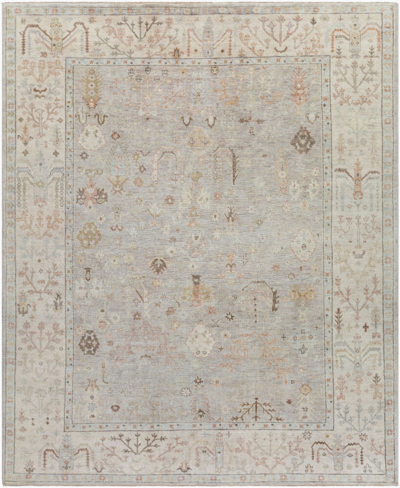 Normandy Handmade Rug, by Surya, 15' length x 12' width