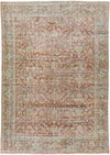 Antique One of a Kind Handmade Rug thumbnail 0