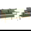 Tahoe Outdoor Sofa Green thumbnail 0