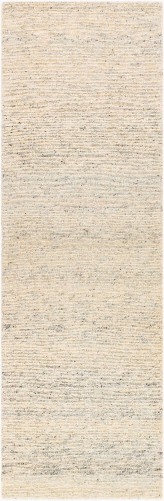 Odessa Handmade Rug, by Surya, 8' length x 2'6" width