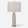 Delgado Light Gray Table Lamp thumbnail 0