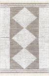 Salinas Handmade Rug, by Surya, 1'6" length x 1'6" width thumbnail