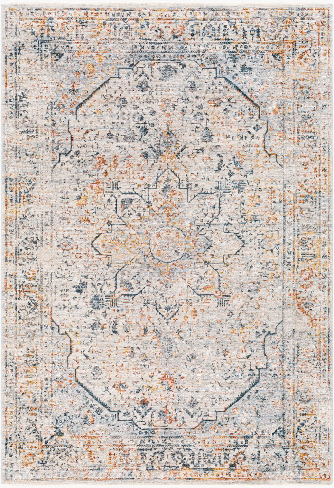 Laila Machine Woven Rug, by Surya, 13'11.32" length x 10'0.08" width