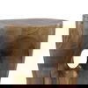 Valkyr Side Table Brass thumbnail 3
