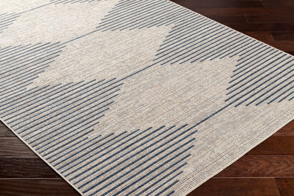 Eagean Machine Woven Rug large image 