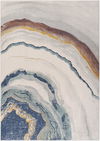 Ella Machine Woven Rug thumbnail 0