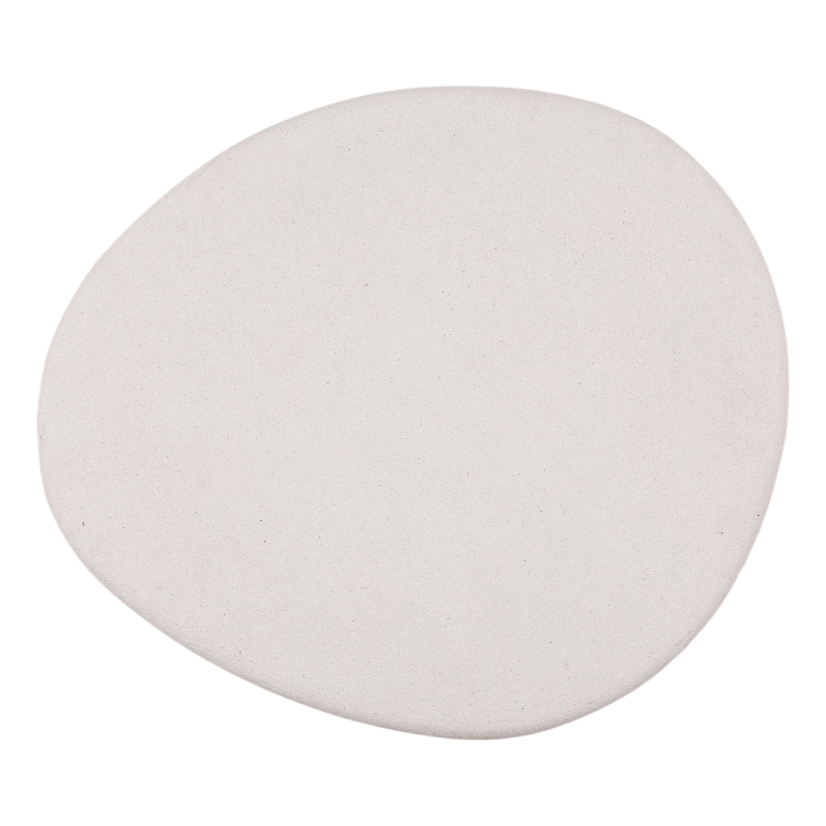 Raul Coffee Table White, by Dovetail, 35" width x 15" height x 32" depth View 4