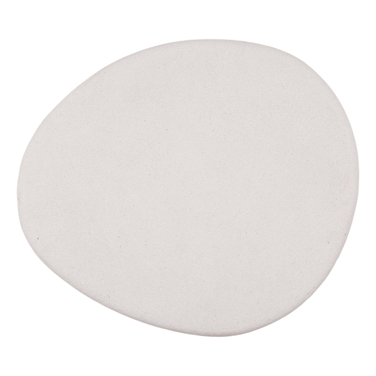 Raul Coffee Table White, by Dovetail, 35" width x 15" height x 32" depth View 4