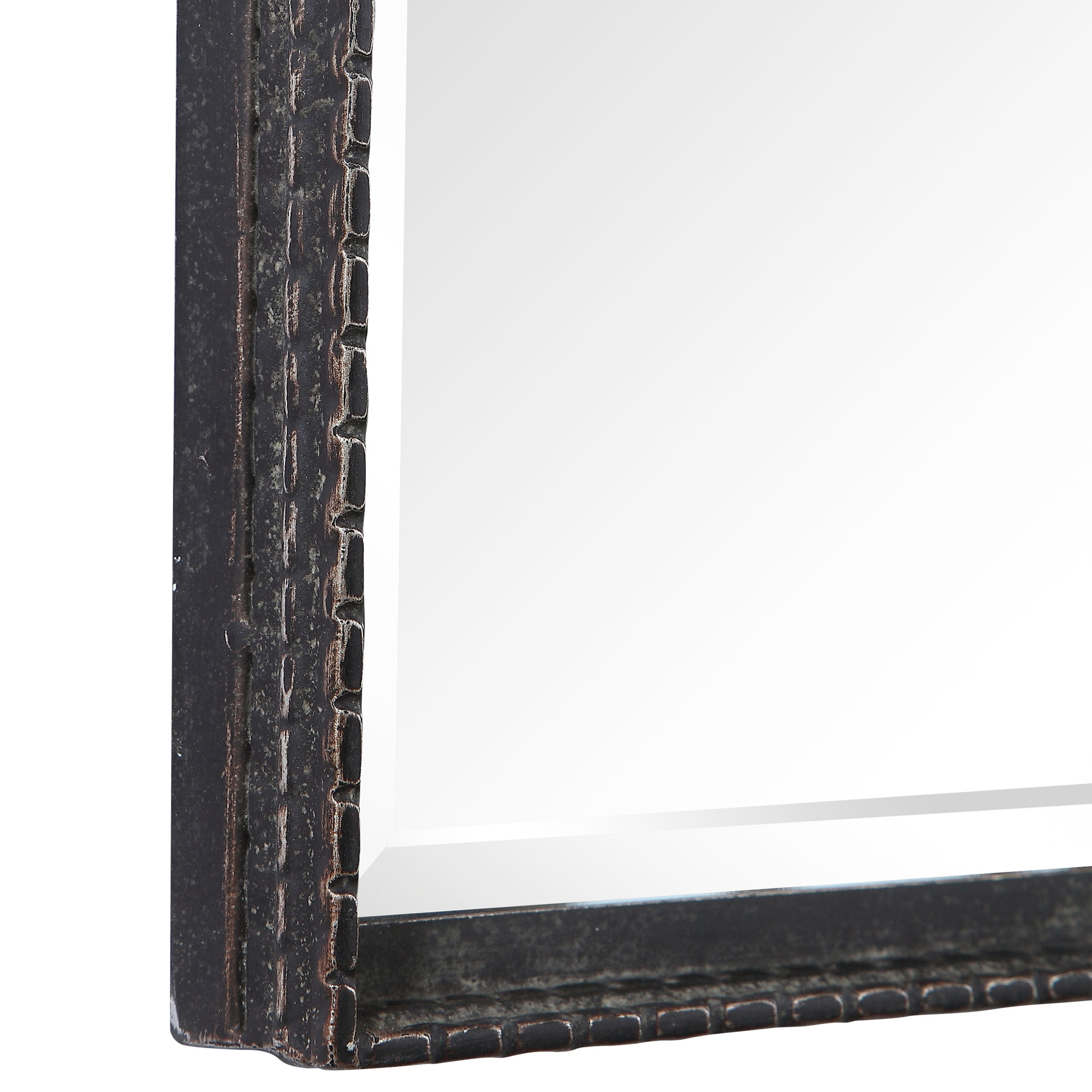 Callan Iron Vanity Mirror large image 