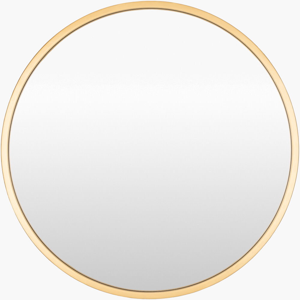 Carmen Accent Mirror, by Surya, 36" width x 36" height