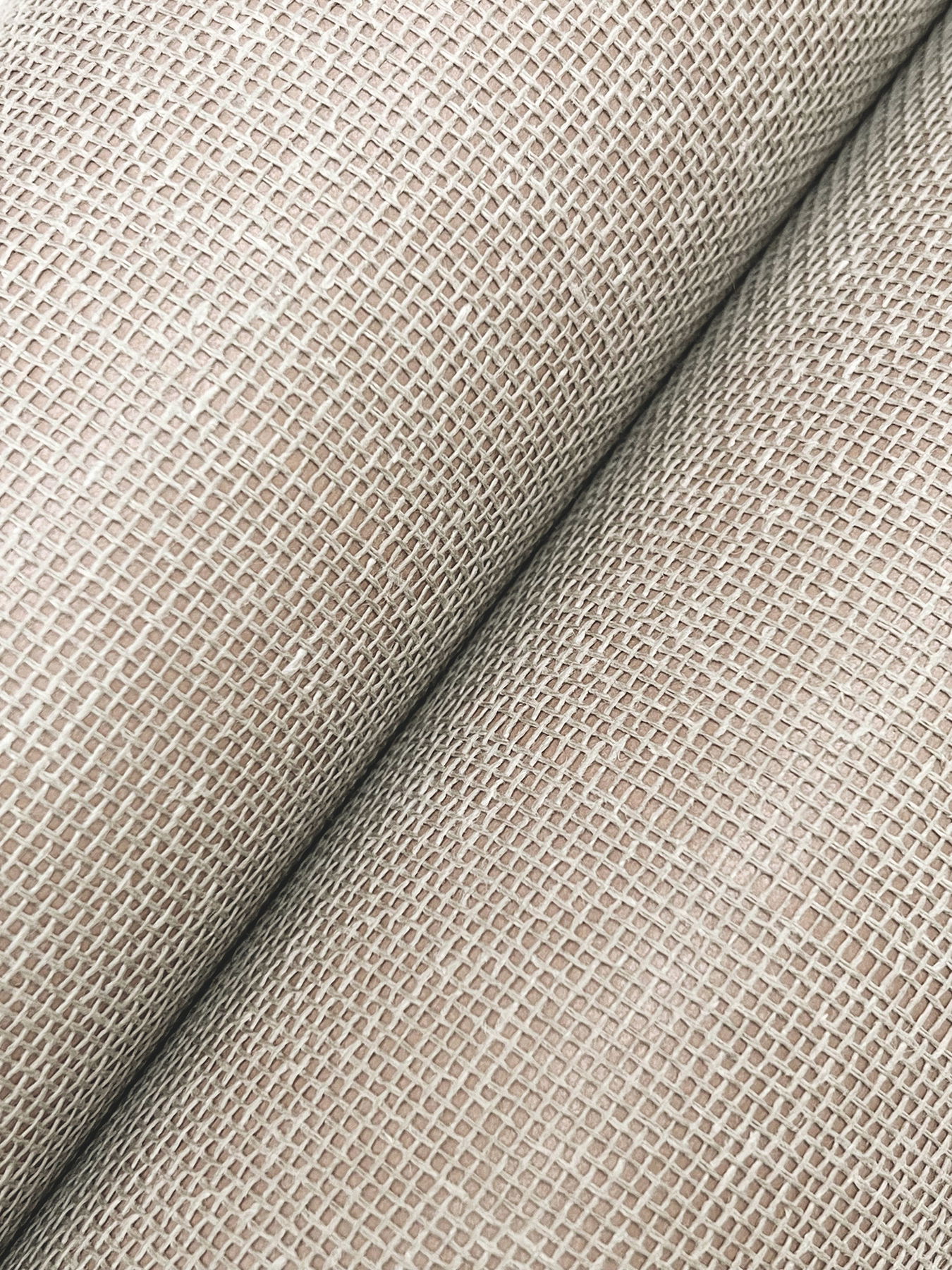 Huri Taupe Wallpaper large image 