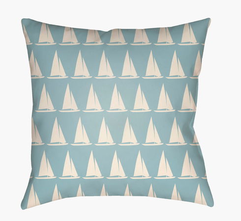Litchfield Floor Pillow