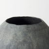 Gobi 23L x 28H Large Gray Ceramic Oval Vase thumbnail 5