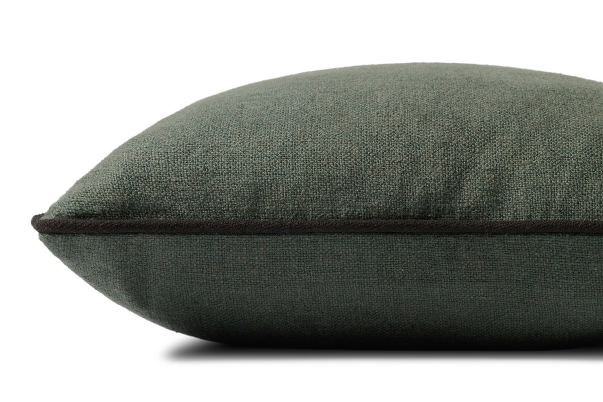 Jeremiah Brent x Loloi Hudson Pillow, Decorative Pillow, 20" length x 20" width View 3