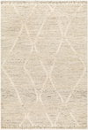 Manisa Handmade Rug, by Surya, 7'6" length x 5' width thumbnail