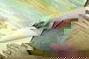 Savanna Sunset Beige Peel & Stick Wallpaper thumbnail 4