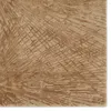 Jaipur Living Famille APL01 Handknotted Medallion Tan Area Rug (8'x10') thumbnail 2