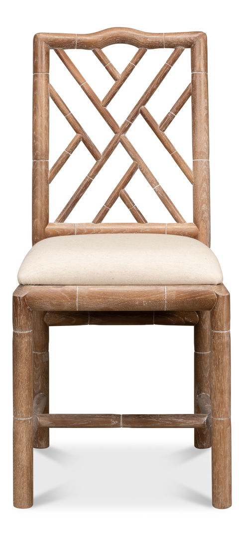 Brighton Bamboo Side Chair