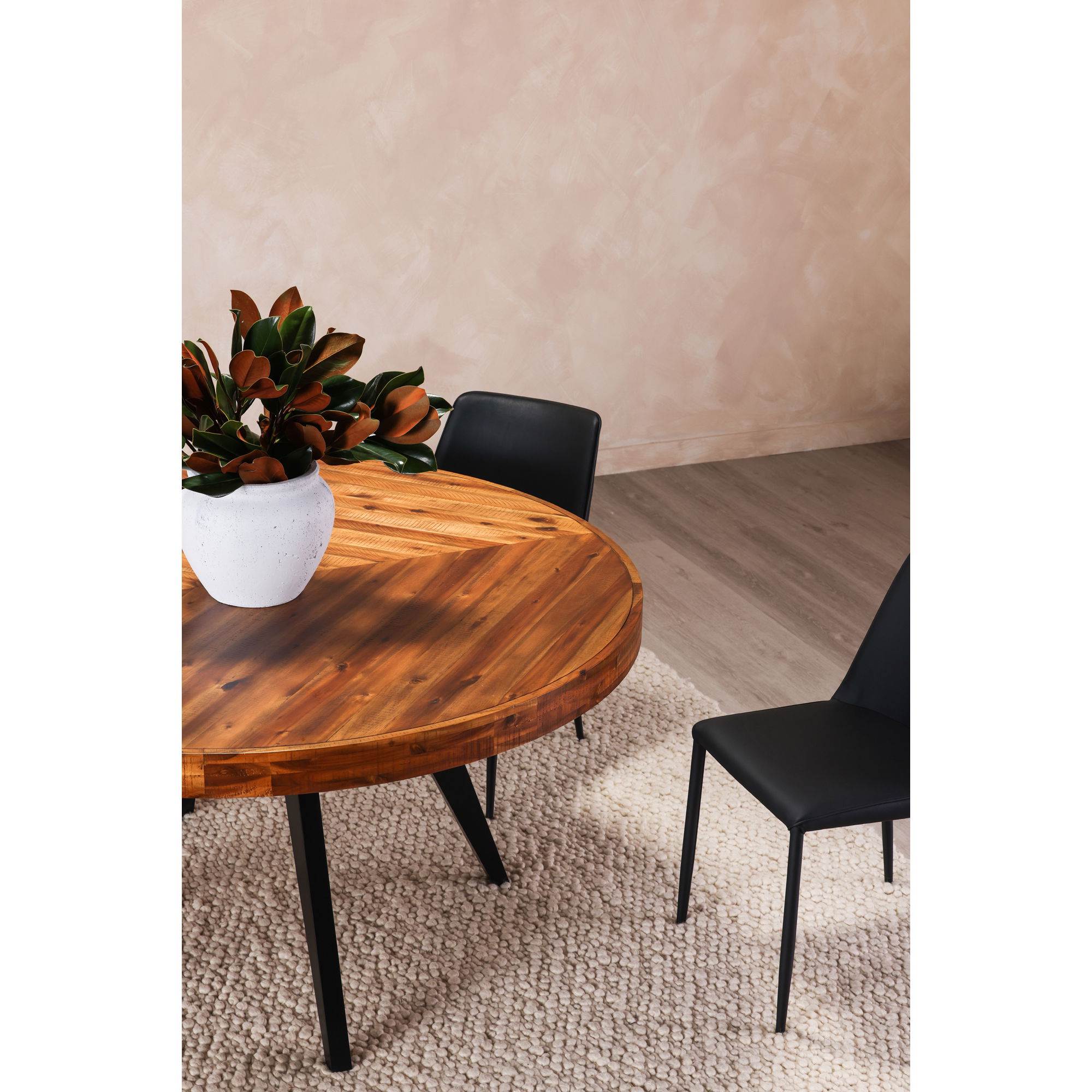 Parq 60in Round Dining Table large image 