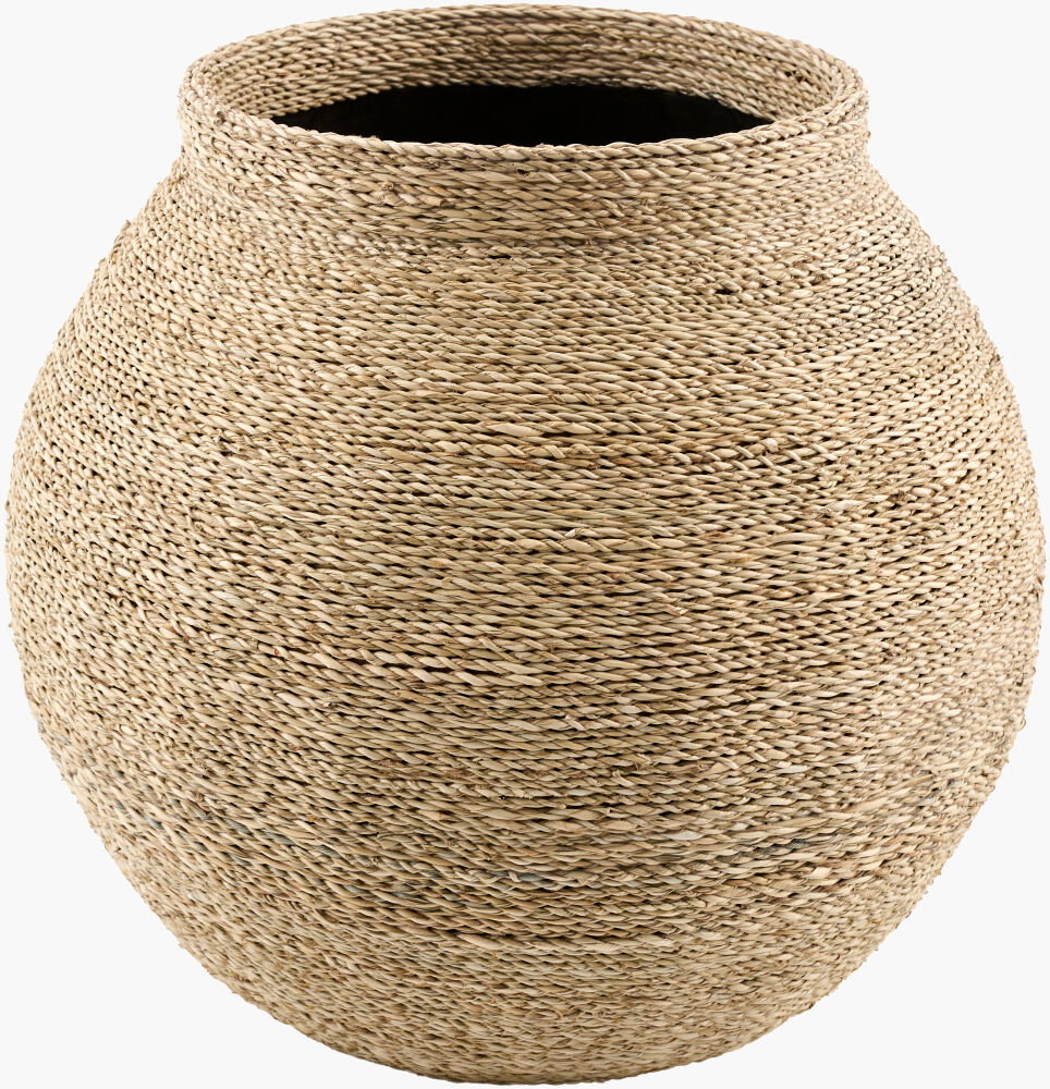 Raine Vase, by Surya, 15" width x 13" height