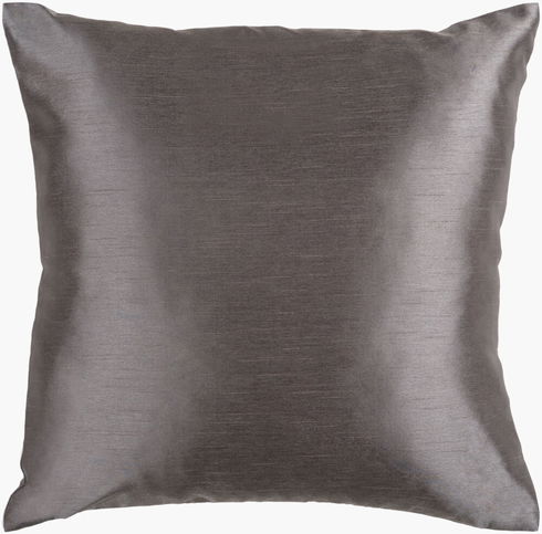 Solid Luxe Accent Pillow
