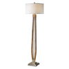 Boydton Burnished Wood Floor Lamp 0 Boydton Burnished Wood Floor Lamp thumbnail 0