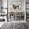 North Range Canvas Art thumbnail 2