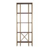 Karishma Antique Gold Etagere thumbnail 5