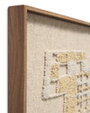Loloi Kaftan Wall Art, Wall Hanging, 33" length x 33" width thumbnail 2