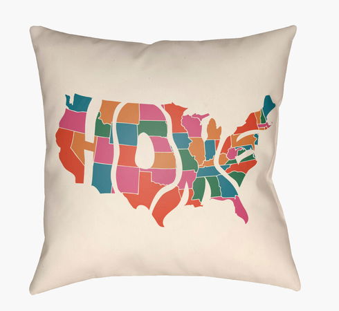 Lolita Accent Pillow