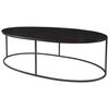 Coreene Oval Coffee Table, Furniture by Uttermost, 48" width x 16" height x 24" depth thumbnail 4