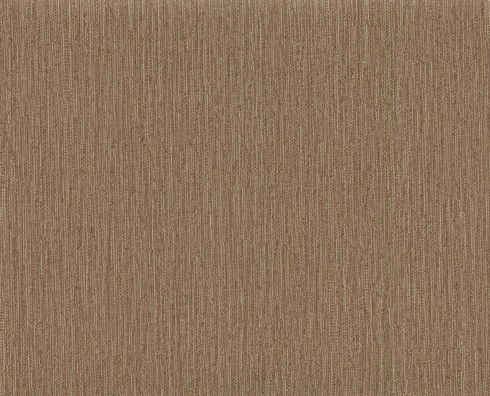 Vertical Woven Dark Brown Wallpaper