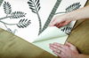 Aviary Branch Grey Peel & Stick Wallpaper thumbnail 6