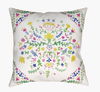 Spanish Patchwork Accent Pillow thumbnail 0