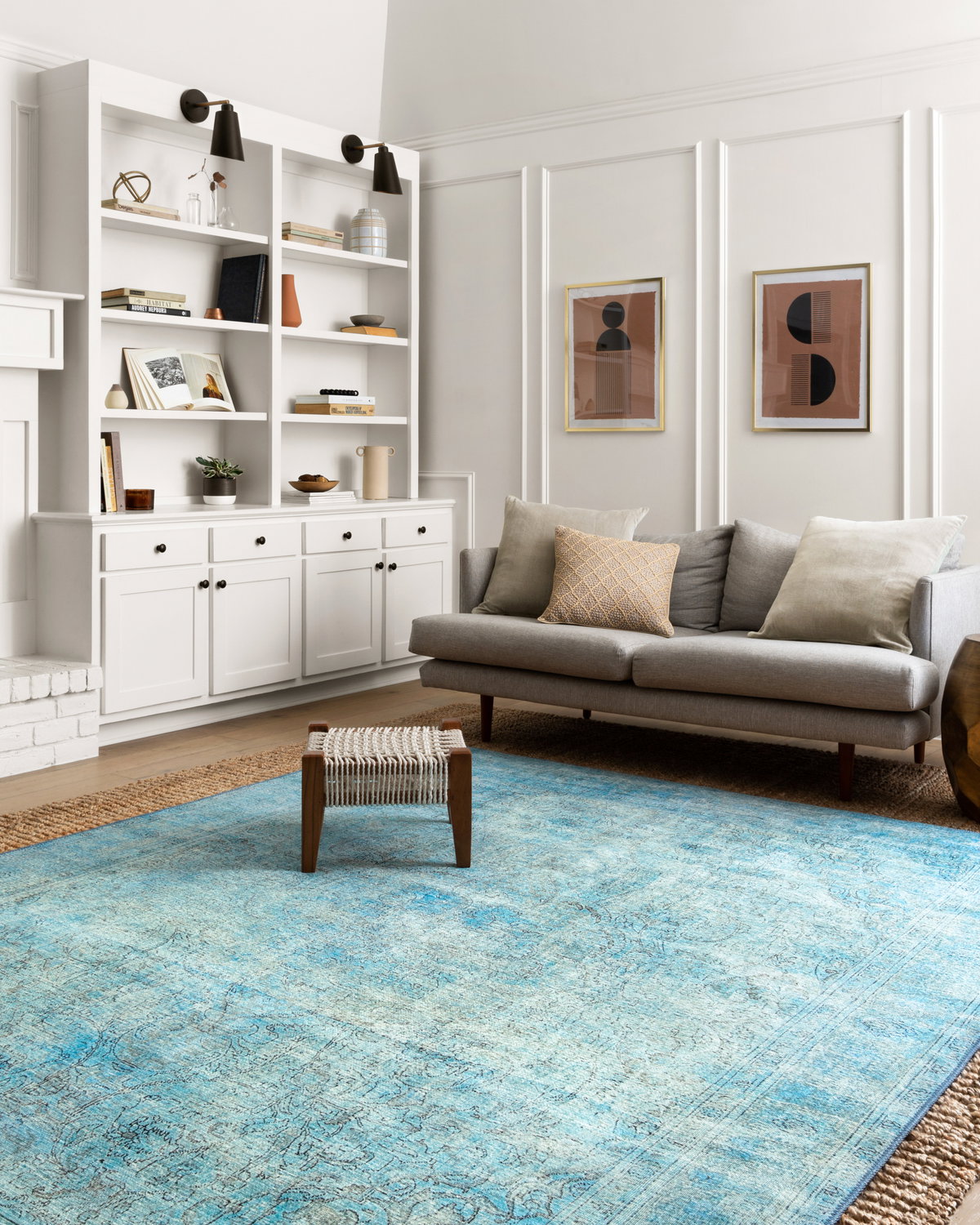 Loloi Loren Rug, 2'3" length x 3'9" width View 2