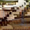 Booker Dining Chair Cream thumbnail 6