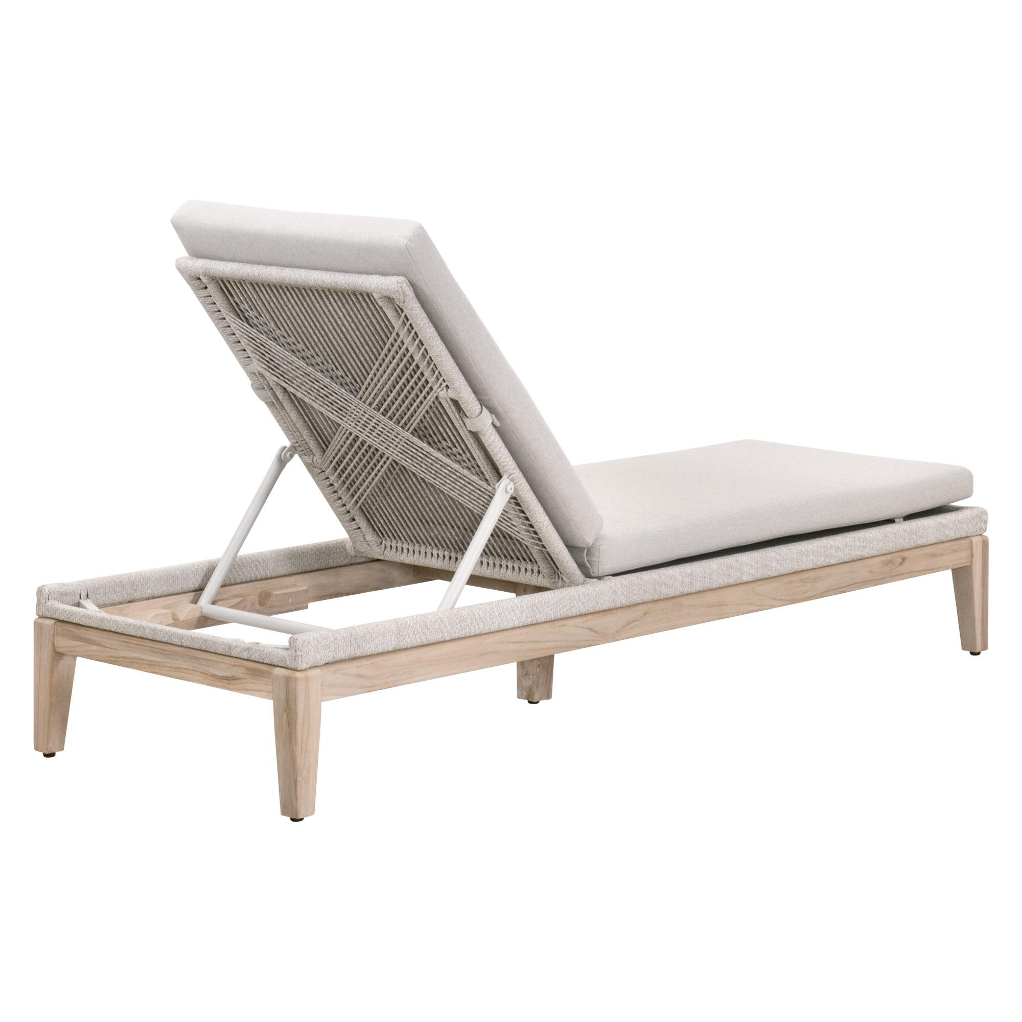 Loom Outdoor Chaise Lounge Loom Outdoor Chaise Lounge large image