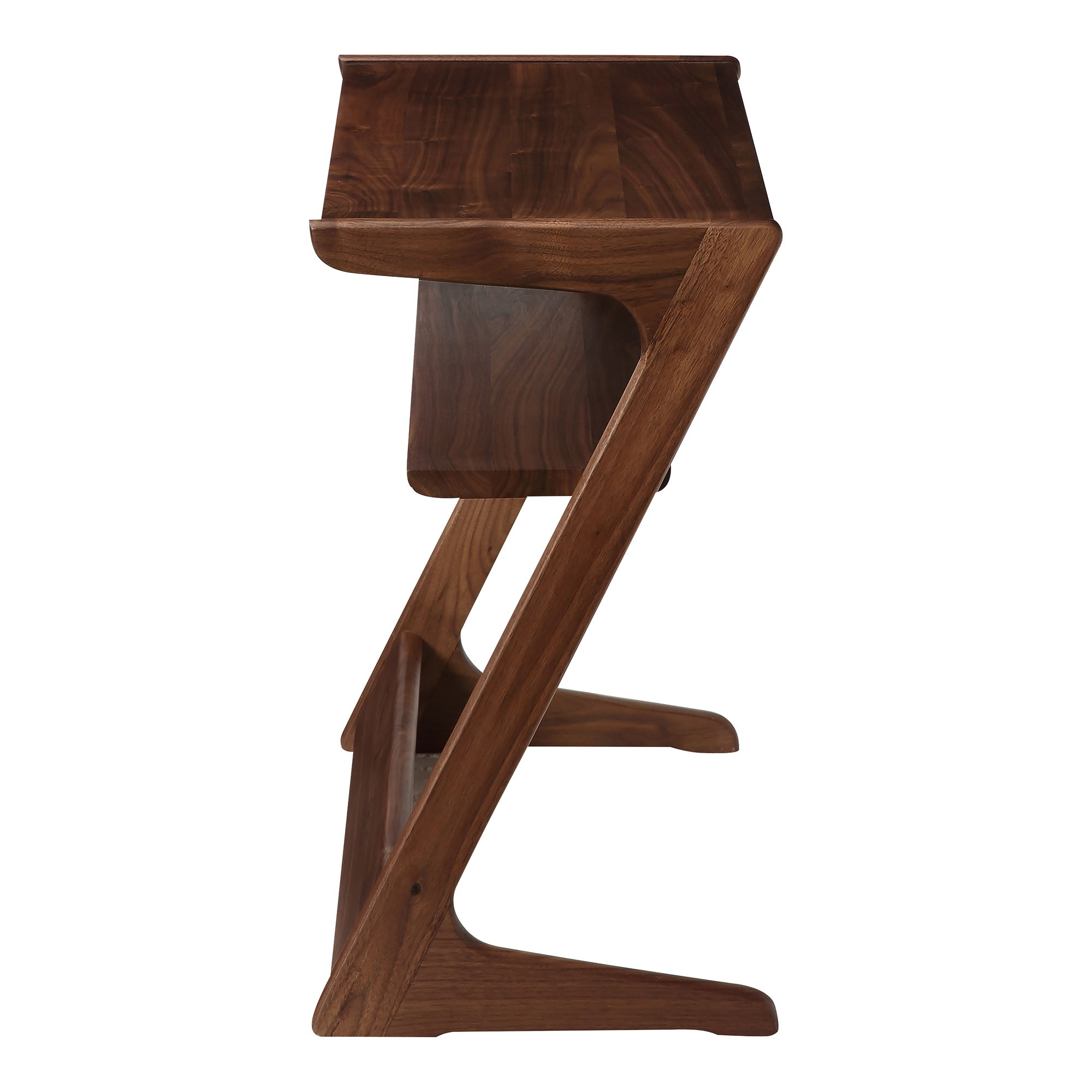 Sakai Accent Table Brown large image 