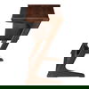 Sakai Accent Table Brown thumbnail 2