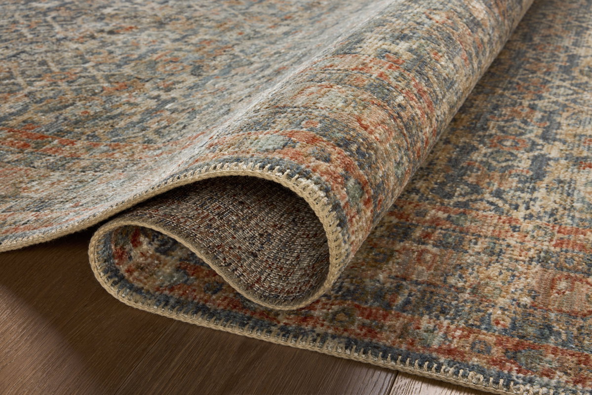 Loloi Heritage Rug, 4' length x 10' width View 5