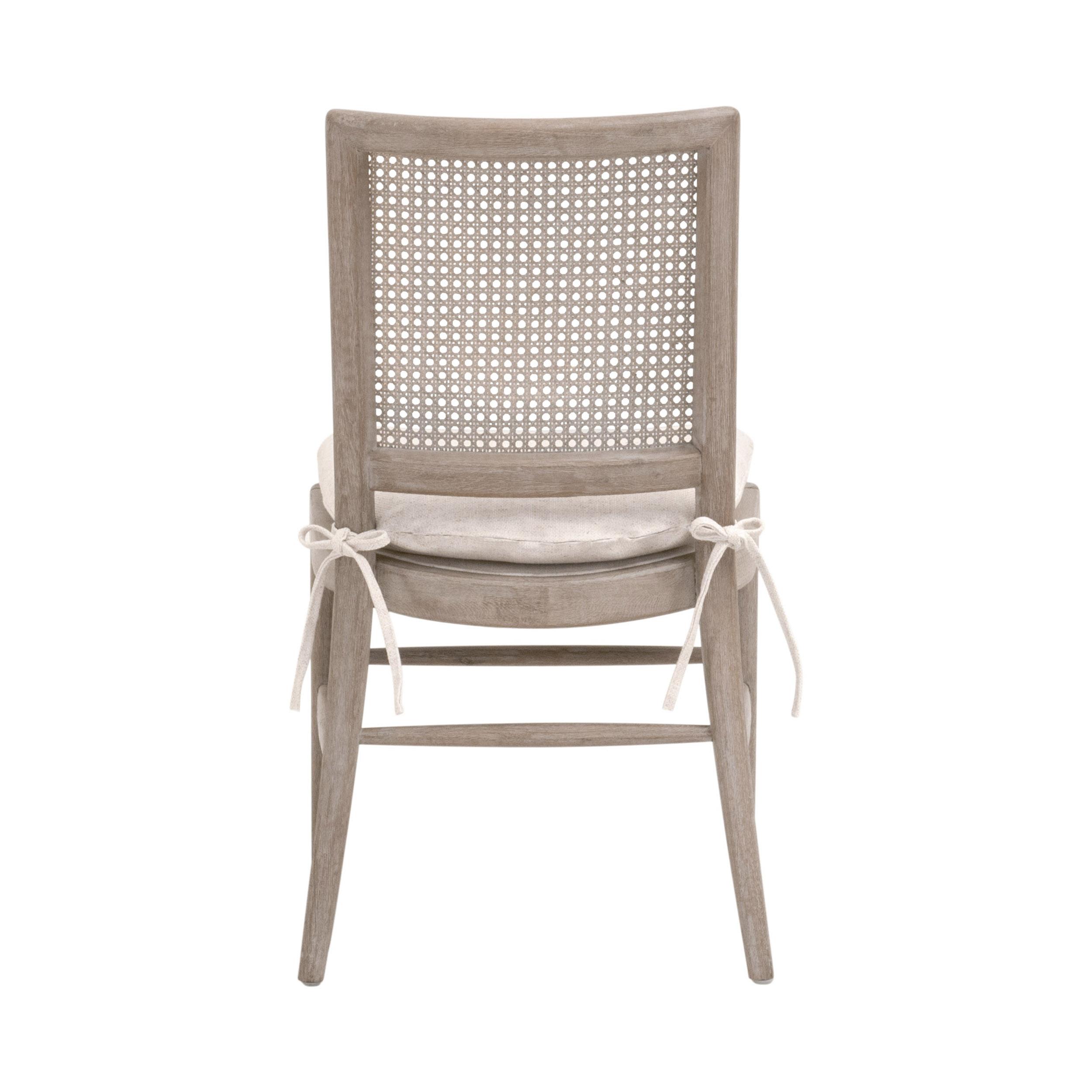 Blume Dining Chair, Set of 2, by Essentials for Living, 19.5" width x 35" height x 23" depth View 5