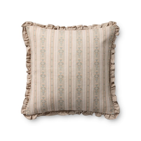 Chris Loves Julia x Loloi Liesel Pillow