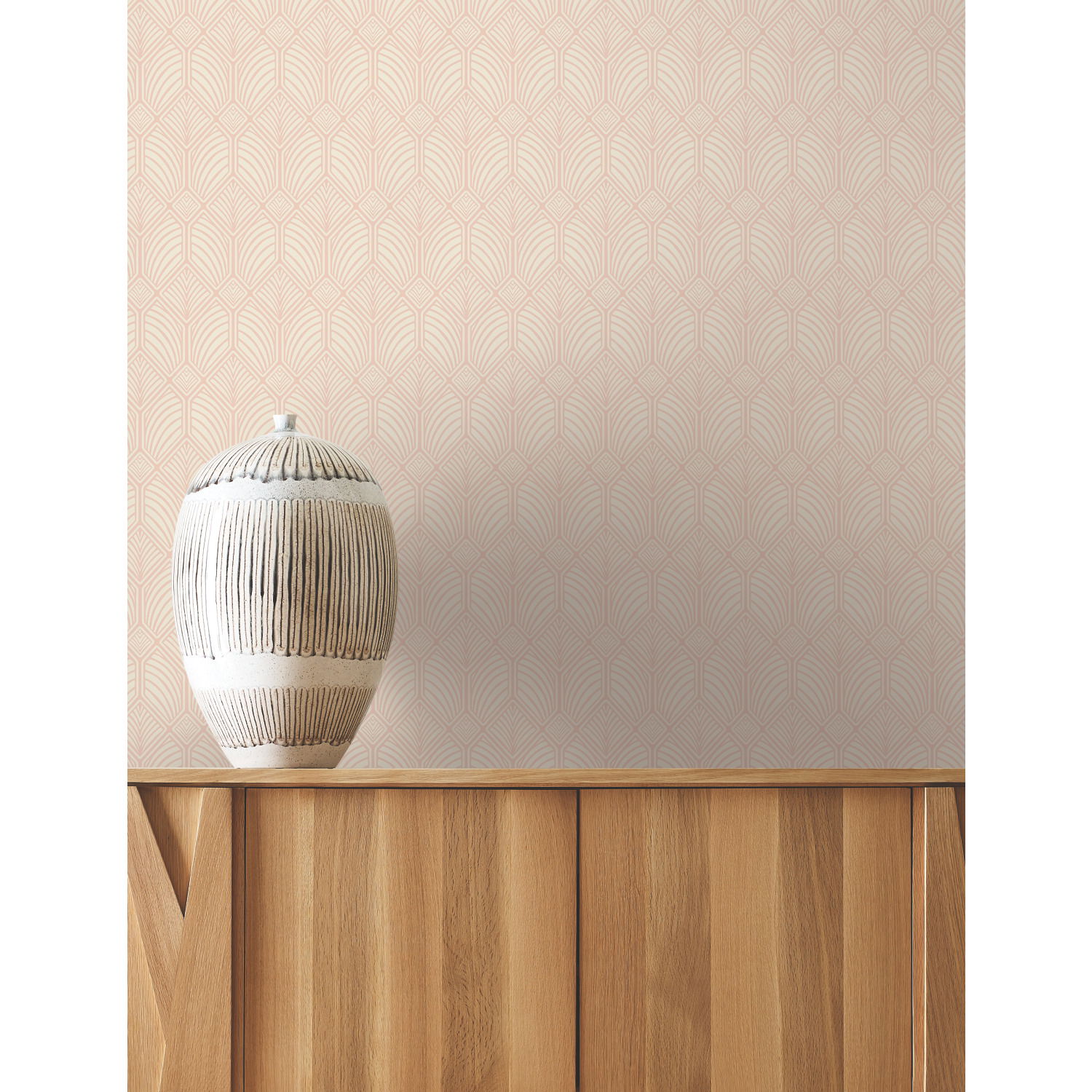Craftsman Blush Wallpaper large image 