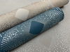 Harlowe Light Grey & Silver Wallpaper thumbnail 6