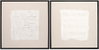 Sea of Azov Framed Art, Painting by Surya, 22" width x 22" height thumbnail