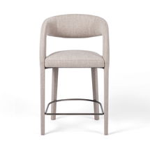 Online Designer Kitchen Hawkins Bar + Counter Stool