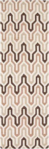 Fallon Handmade Rug, by Surya, 5'6" length x 3'6" width thumbnail