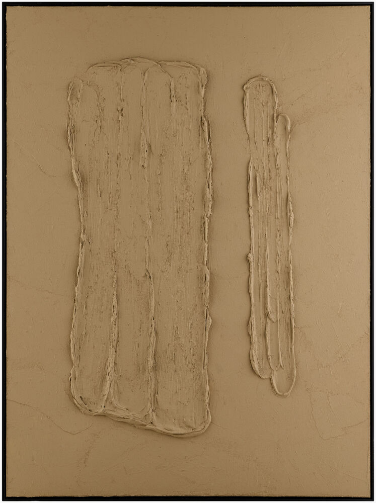 Hemkund Framed Art, Painting by Surya, 36" width x 48" height